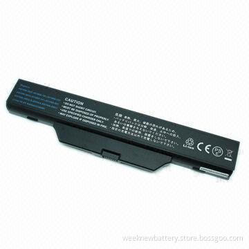 Grade A 14 Months Warranty Laptop Part and Accessory for Compaq/HP 6720, 4,400mAh Capacity